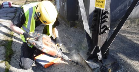Concrete Repairs