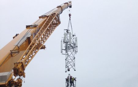Erection / Decommissioning